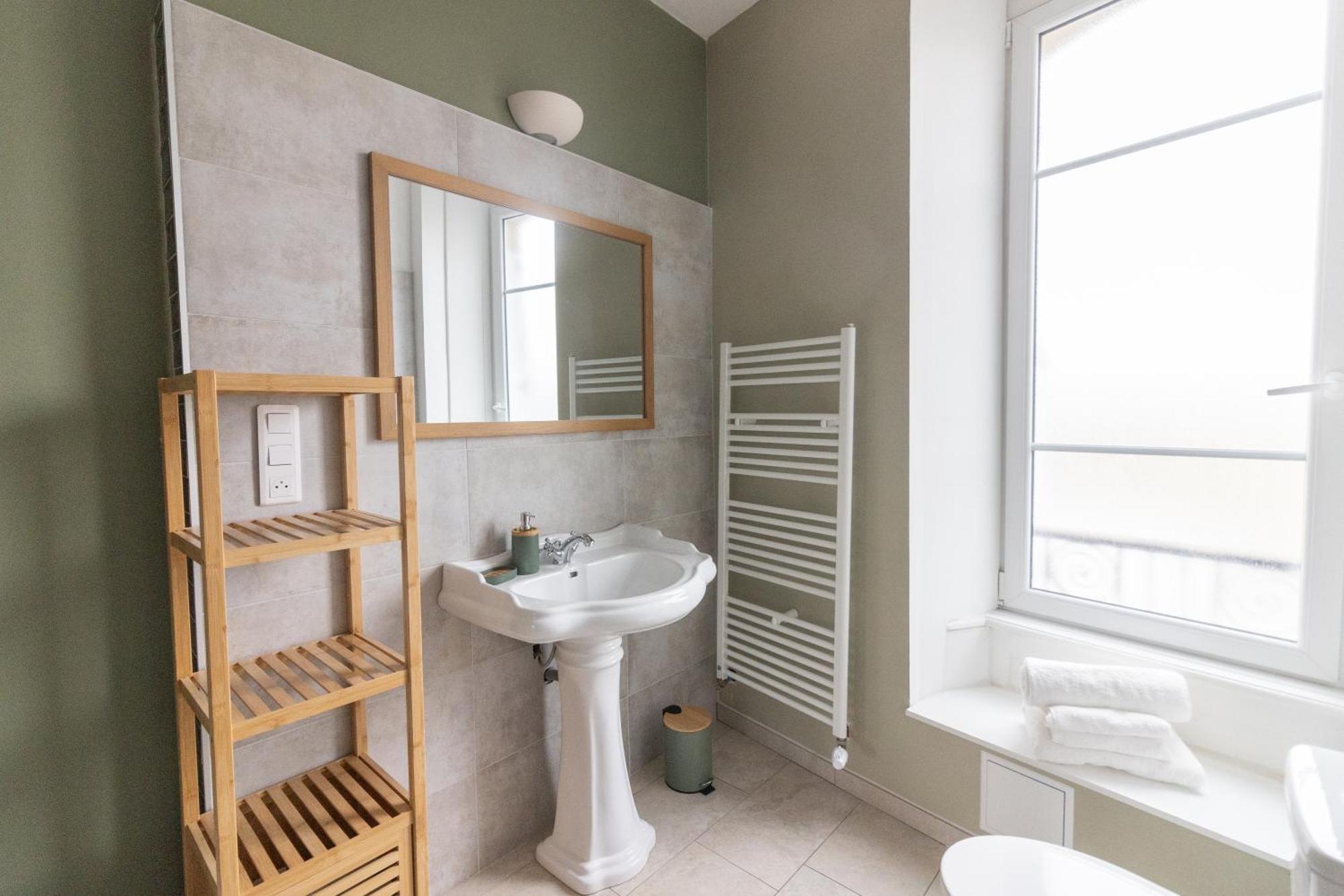 Le Cocon Urbain Apartment Quimper Exterior photo