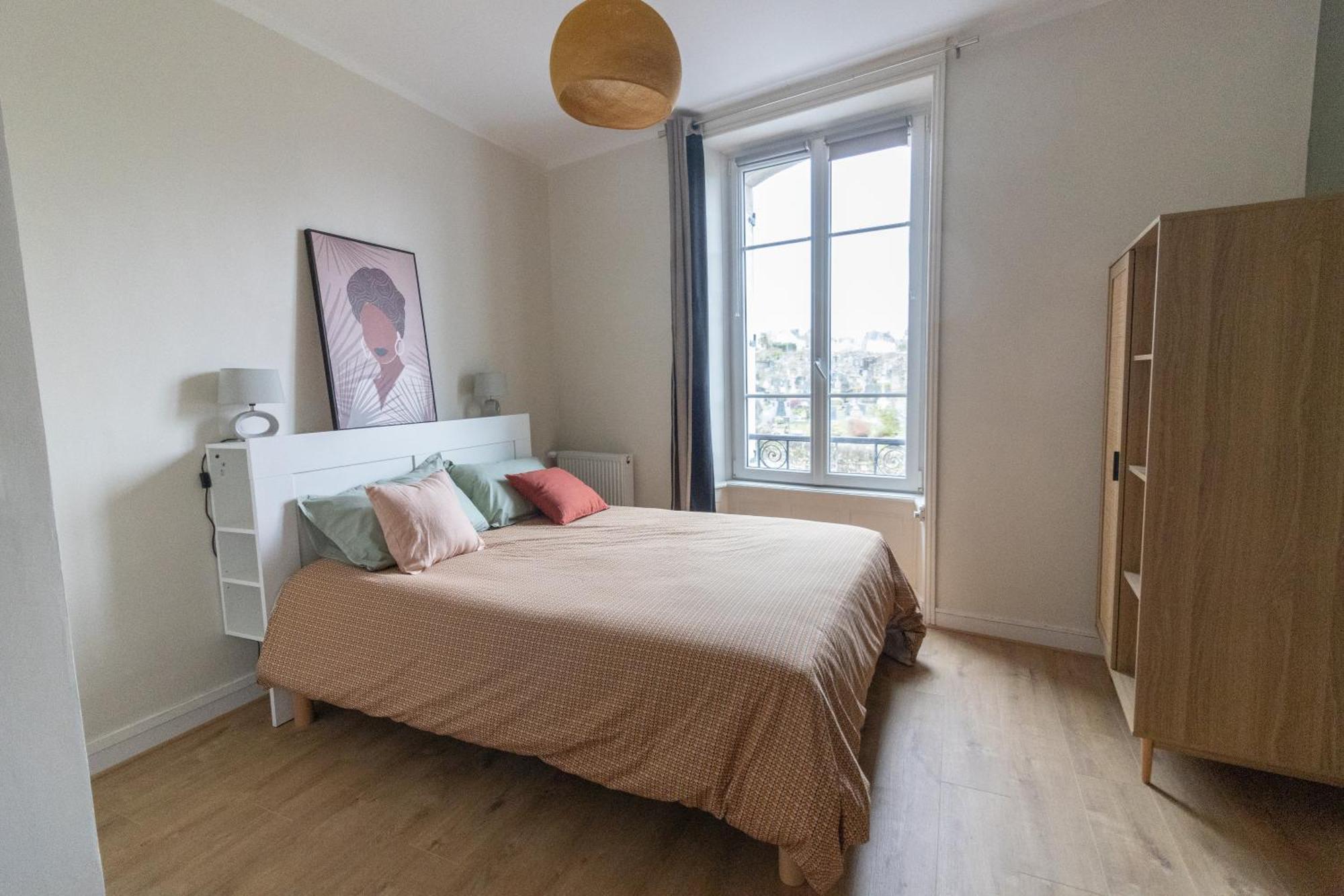 Le Cocon Urbain Apartment Quimper Exterior photo